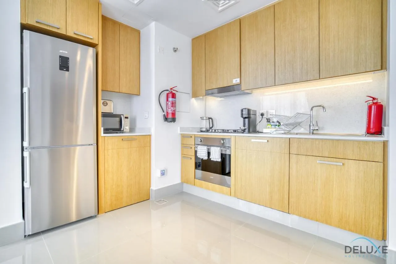 Extravagant 1Br At Opera Grand Downtown Dubai By Deluxe Holiday Homes United Arab Emirates