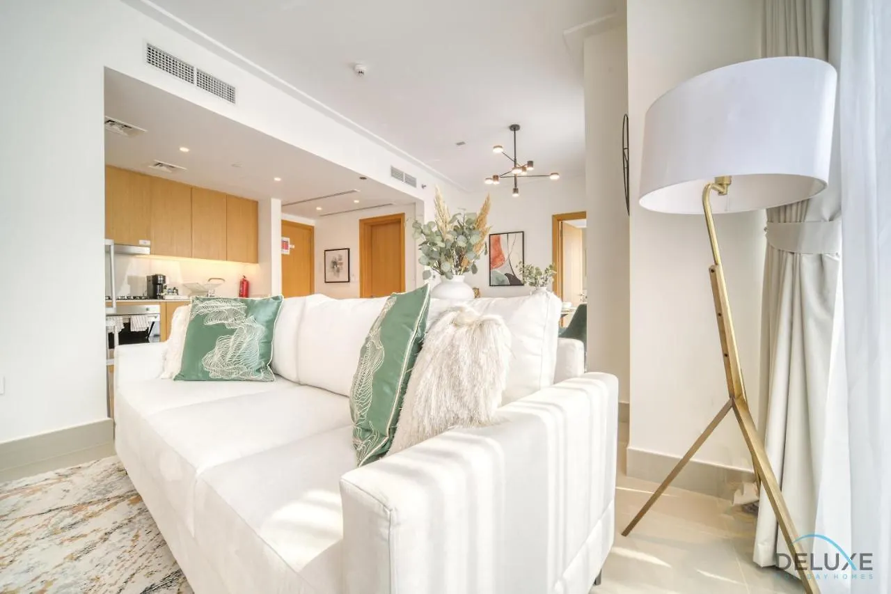 Apartment Extravagant 1Br At Opera Grand Downtown Dubai By Deluxe Holiday Homes United Arab Emirates