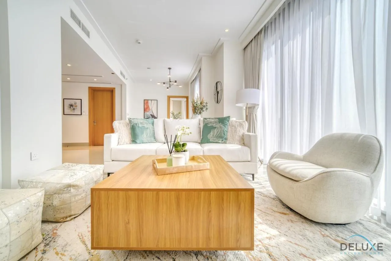 Extravagant 1Br At Opera Grand Downtown Dubai By Deluxe Holiday Homes Apartment